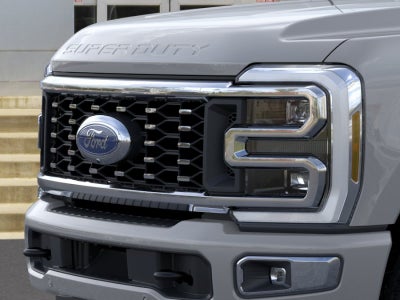 2026 Ford Super Duty F-350® Platinum®