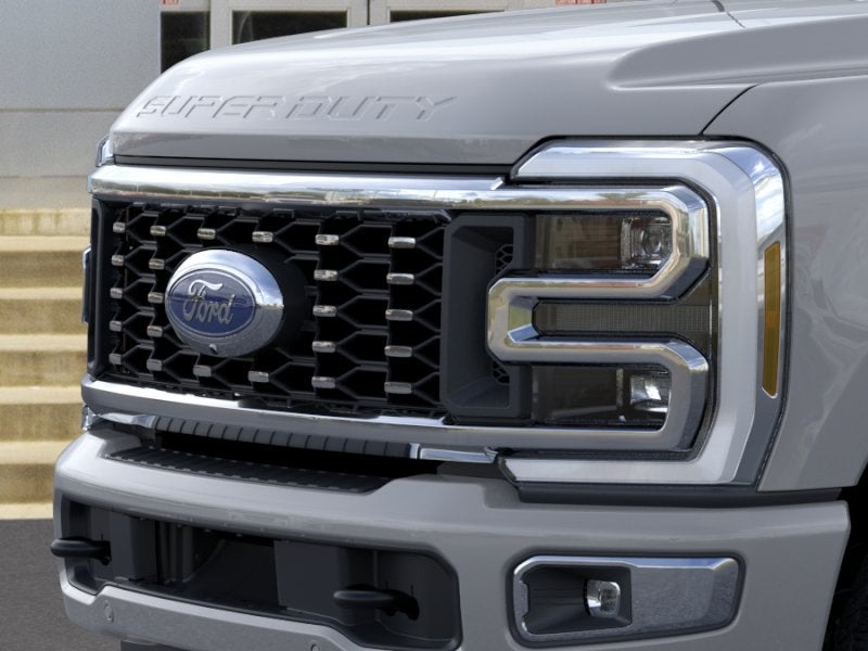 2026 Ford Super Duty F-350® Platinum®
