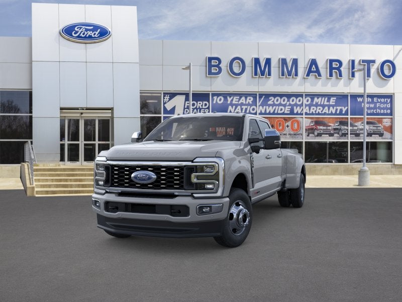 2026 Ford Super Duty F-350® Platinum®