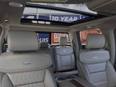 2026 Ford Super Duty F-350® Platinum®