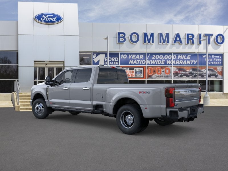 2026 Ford Super Duty F-350® Platinum®