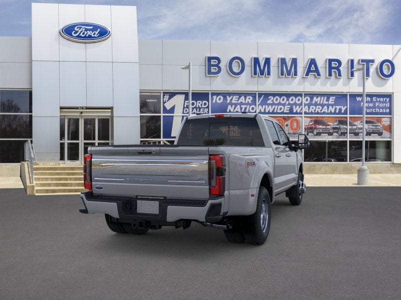 2026 Ford Super Duty F-350® Platinum®