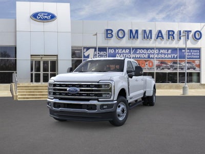 2026 Ford Super Duty F-350® XLT