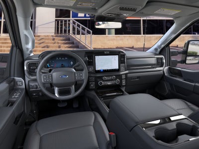 2026 Ford Super Duty F-350® Lariat®
