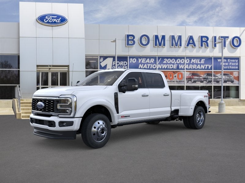 2026 Ford Super Duty F-450® Platinum®
