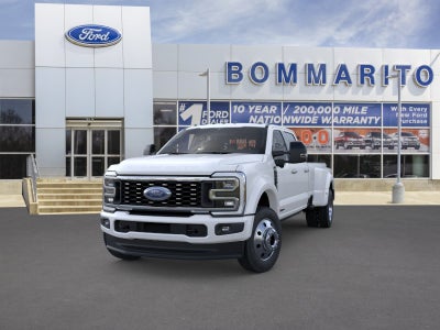 2026 Ford Super Duty F-450® Platinum®