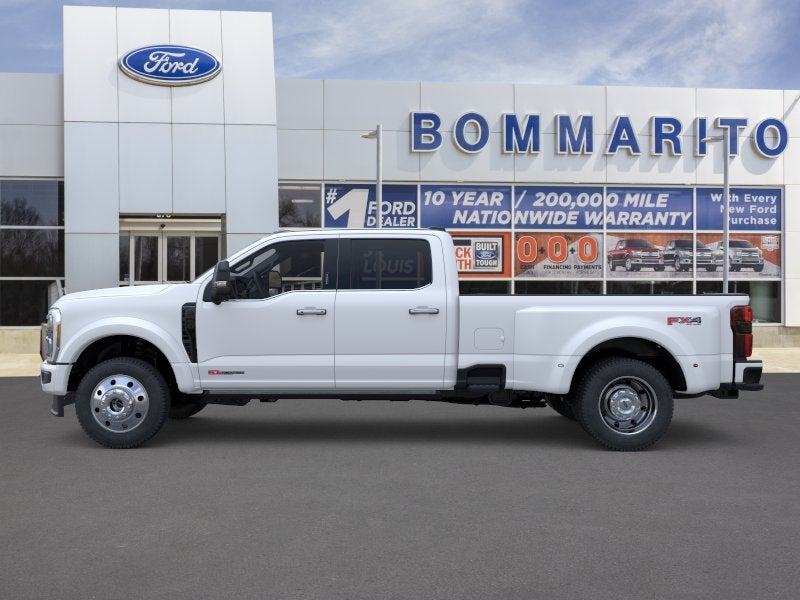 2026 Ford Super Duty F-450® Platinum®