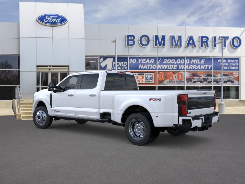 2026 Ford Super Duty F-450® Platinum®