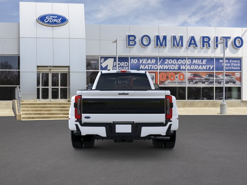 2026 Ford Super Duty F-450® Platinum®