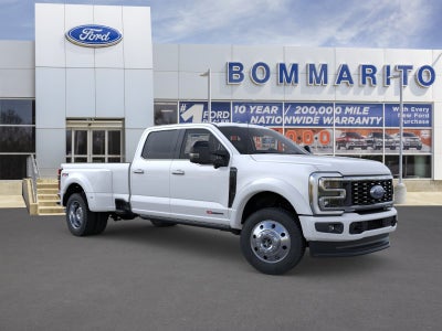 2026 Ford Super Duty F-450® Platinum®