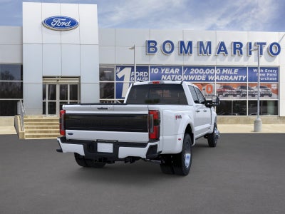 2026 Ford Super Duty F-450® Platinum®