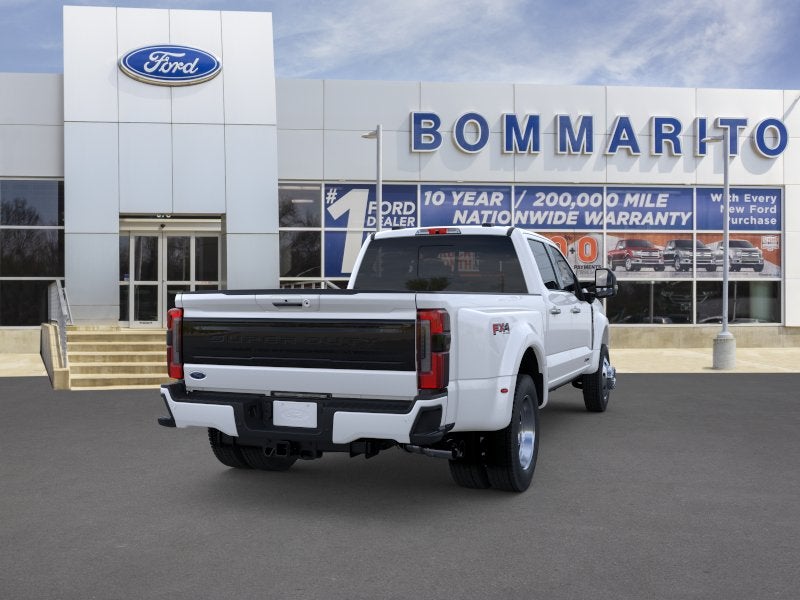 2026 Ford Super Duty F-450® Platinum®