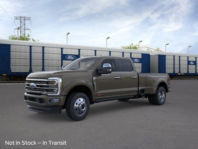 2026 Ford F-450SD Platinum