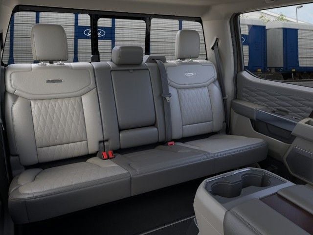 2026 Ford F-450SD Platinum