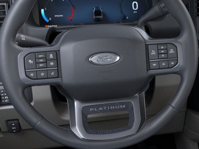 2026 Ford F-450SD Platinum