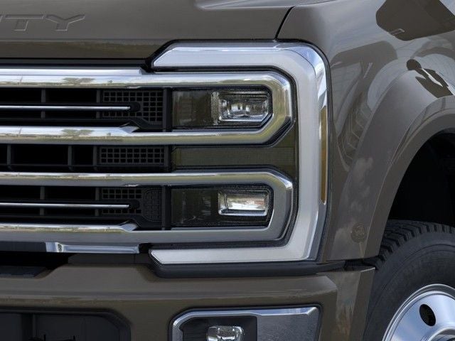 2026 Ford F-450SD Platinum