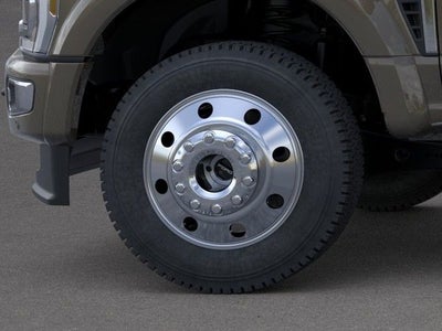 2026 Ford F-450SD Platinum