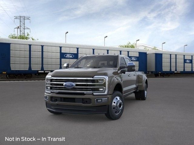 2026 Ford F-450SD Platinum