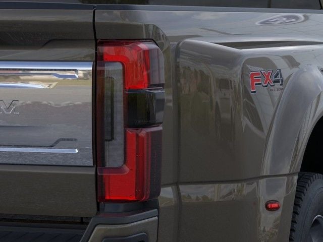 2026 Ford F-450SD Platinum