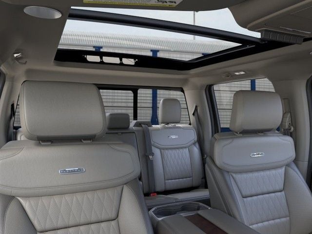 2026 Ford F-450SD Platinum