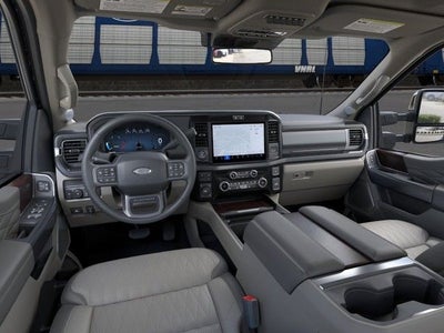2026 Ford F-450SD Platinum