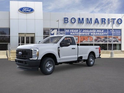 2026 Ford F-250SD XL