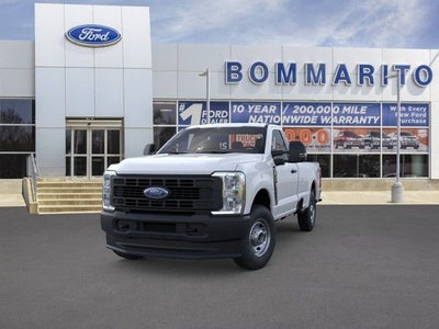 2026 Ford F-250SD XL