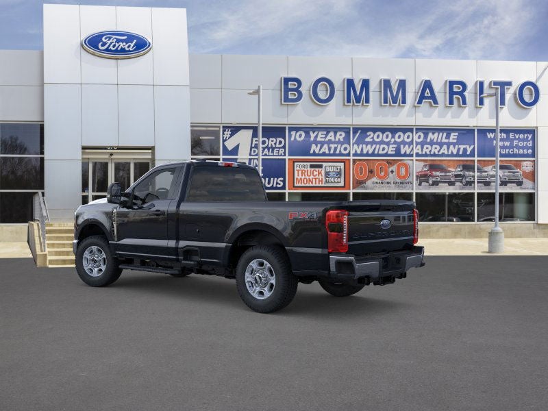 2026 Ford Super Duty F-250® XLT