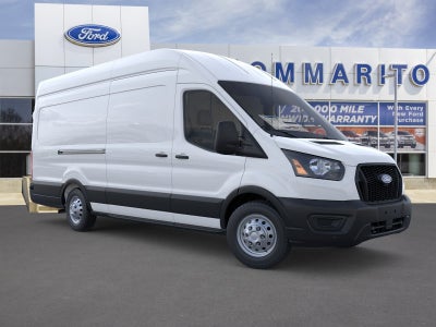 2026 Ford Transit Commercial Cargo Van