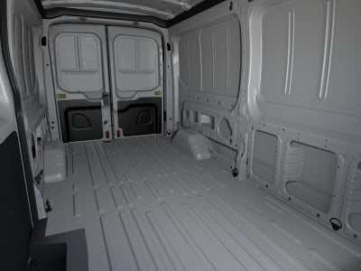 2026 Ford Transit Commercial Cargo Van