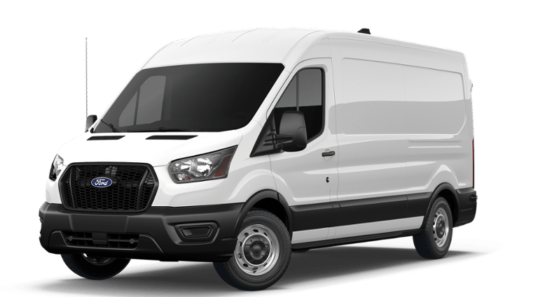 2026 Ford Transit Commercial Cargo Van