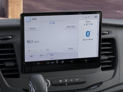2026 Ford Transit Commercial Cargo Van