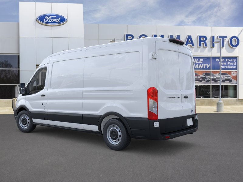 2026 Ford Transit Commercial Cargo Van