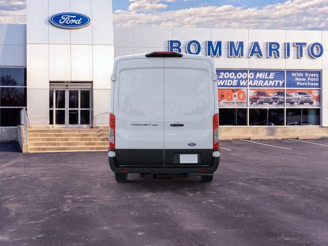 2026 Ford Transit Commercial Cargo Van