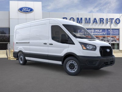 2026 Ford Transit Commercial Cargo Van