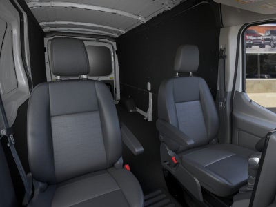 2026 Ford Transit Commercial Cargo Van