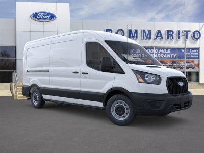 2026 Ford Transit Commercial Cargo Van