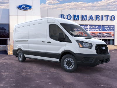 2026 Ford Transit Commercial Cargo Van