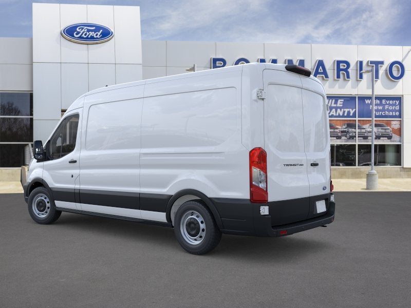 2026 Ford Transit Commercial Cargo Van