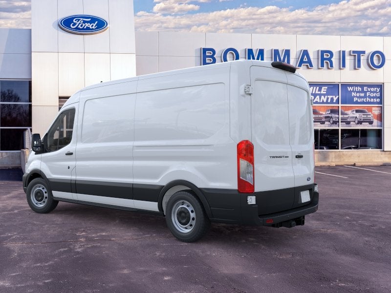 2026 Ford Transit Commercial Cargo Van
