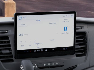 2027 Ford Transit Commercial Cargo Van