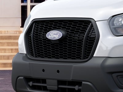 2027 Ford Transit Commercial Cargo Van