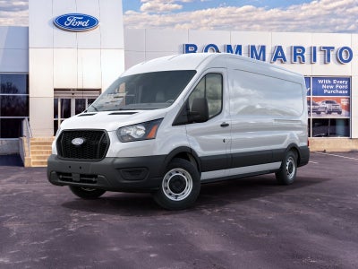 2027 Ford Transit Commercial Cargo Van