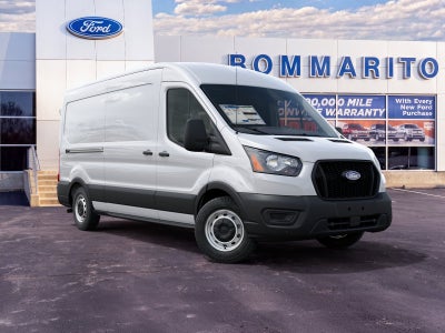 2027 Ford Transit Commercial Cargo Van