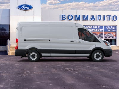 2027 Ford Transit Commercial Cargo Van
