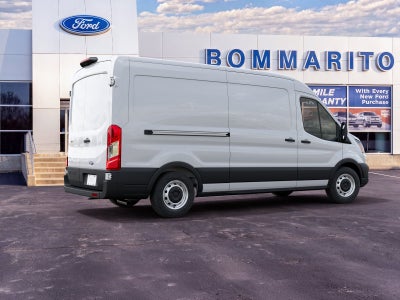 2027 Ford Transit Commercial Cargo Van