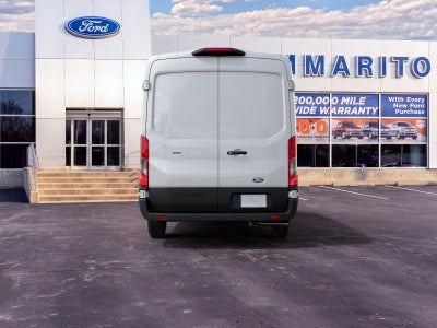 2027 Ford Transit Commercial Cargo Van