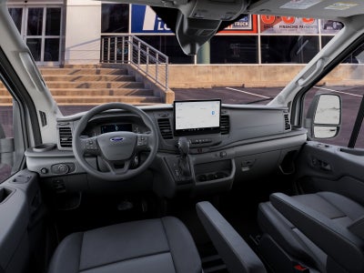 2027 Ford Transit Commercial Cargo Van