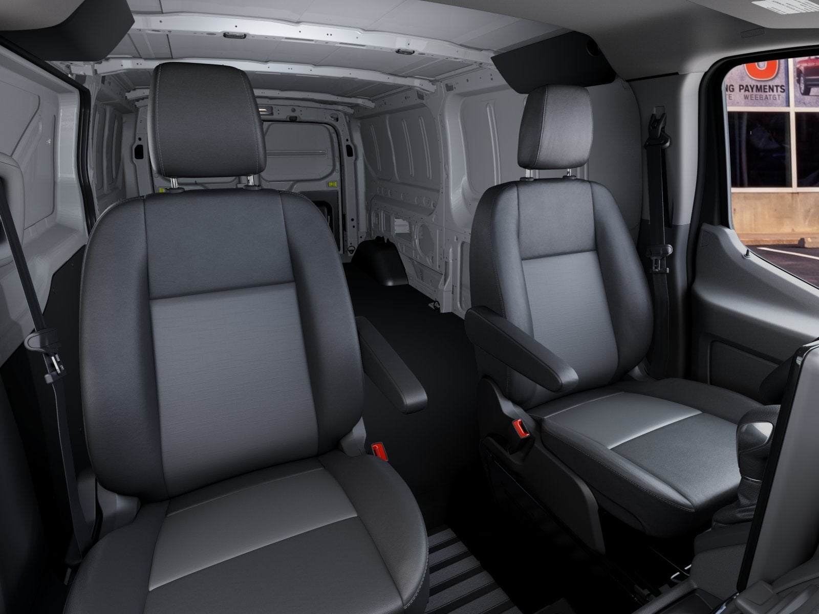 2027 Ford Transit Commercial Cargo Van