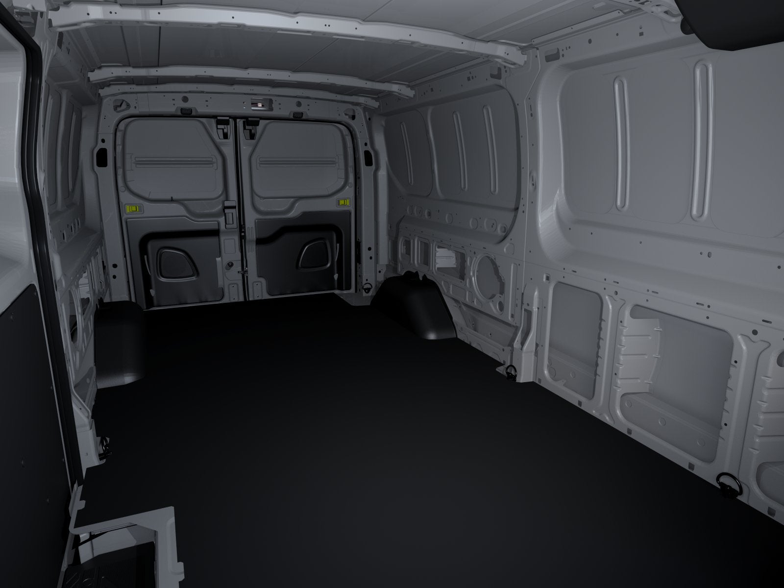 2027 Ford Transit Commercial Cargo Van